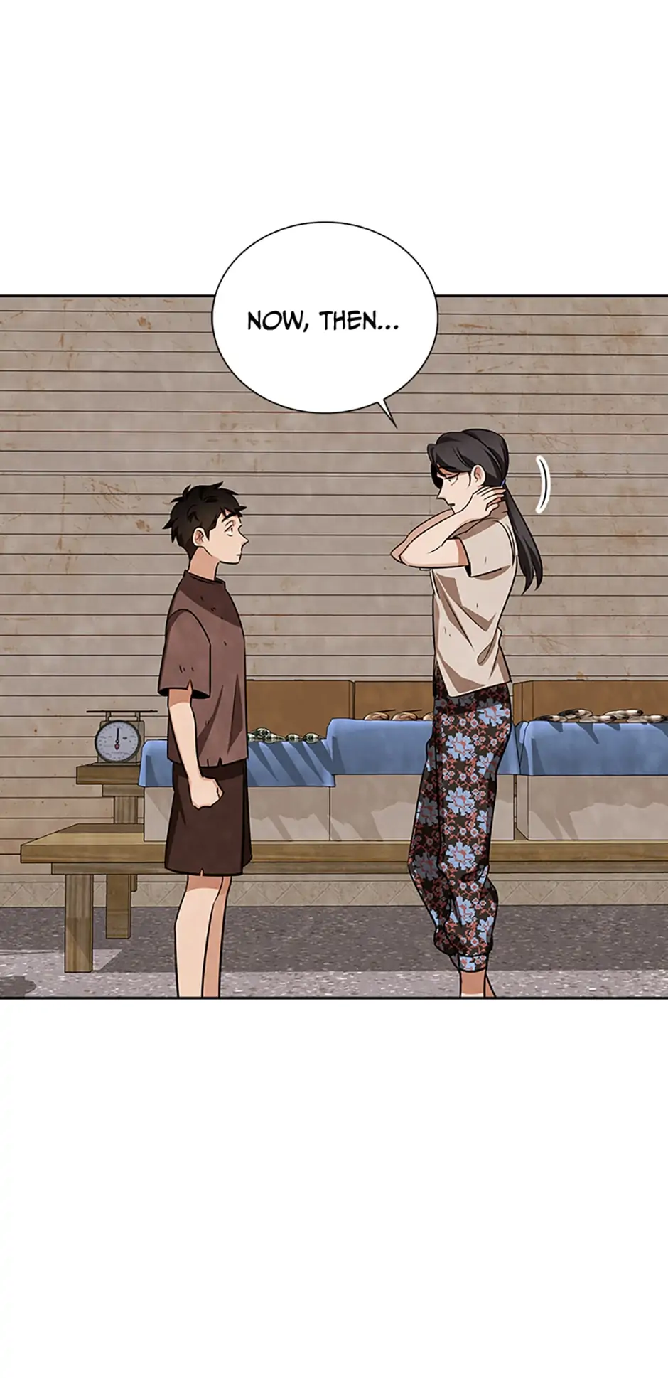 To Be an Actor [Official] - Chapter 8 manhwa