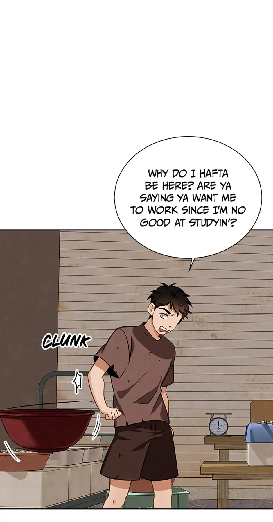 To Be an Actor [Official] - Chapter 8 manhwa