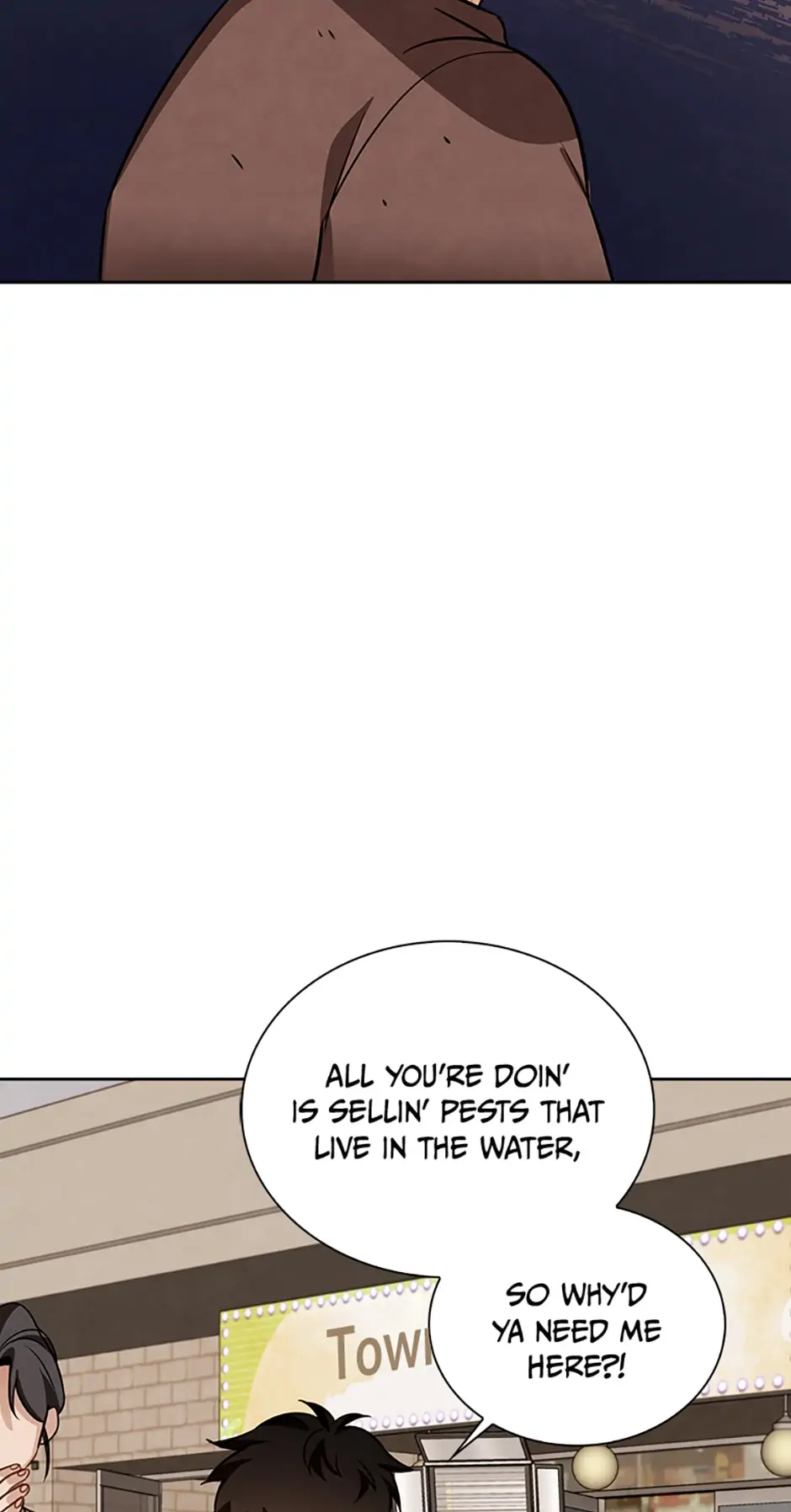 To Be an Actor [Official] - Chapter 8 manhwa
