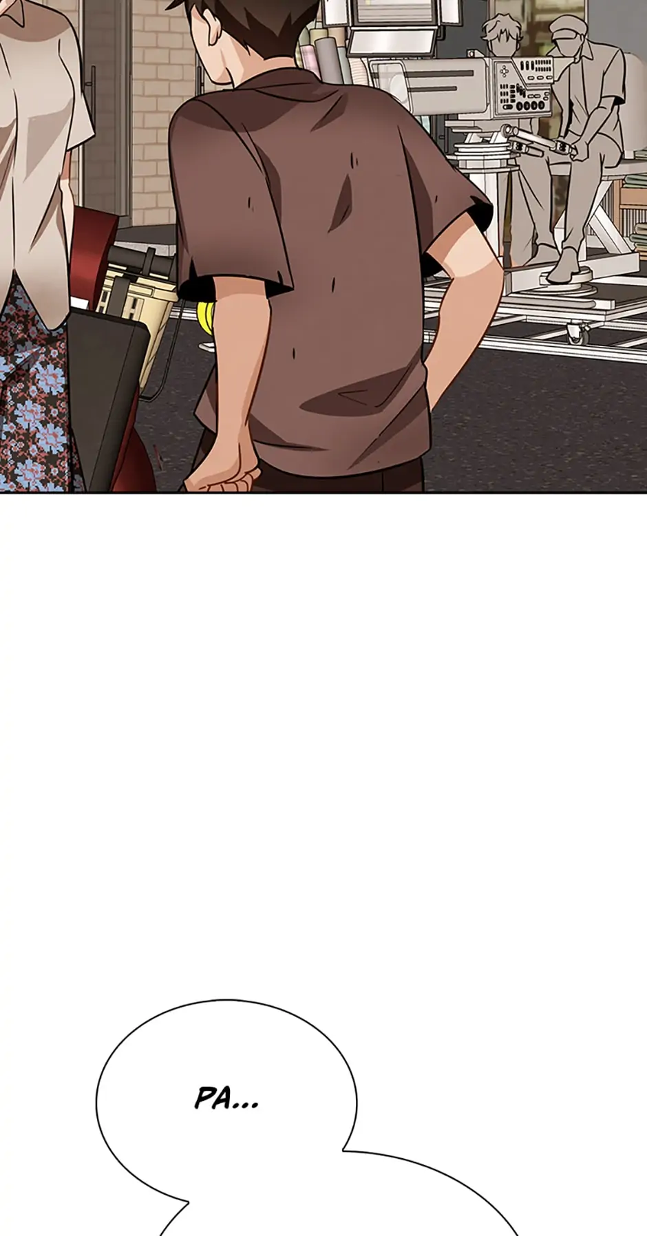 To Be an Actor [Official] - Chapter 8 manhwa
