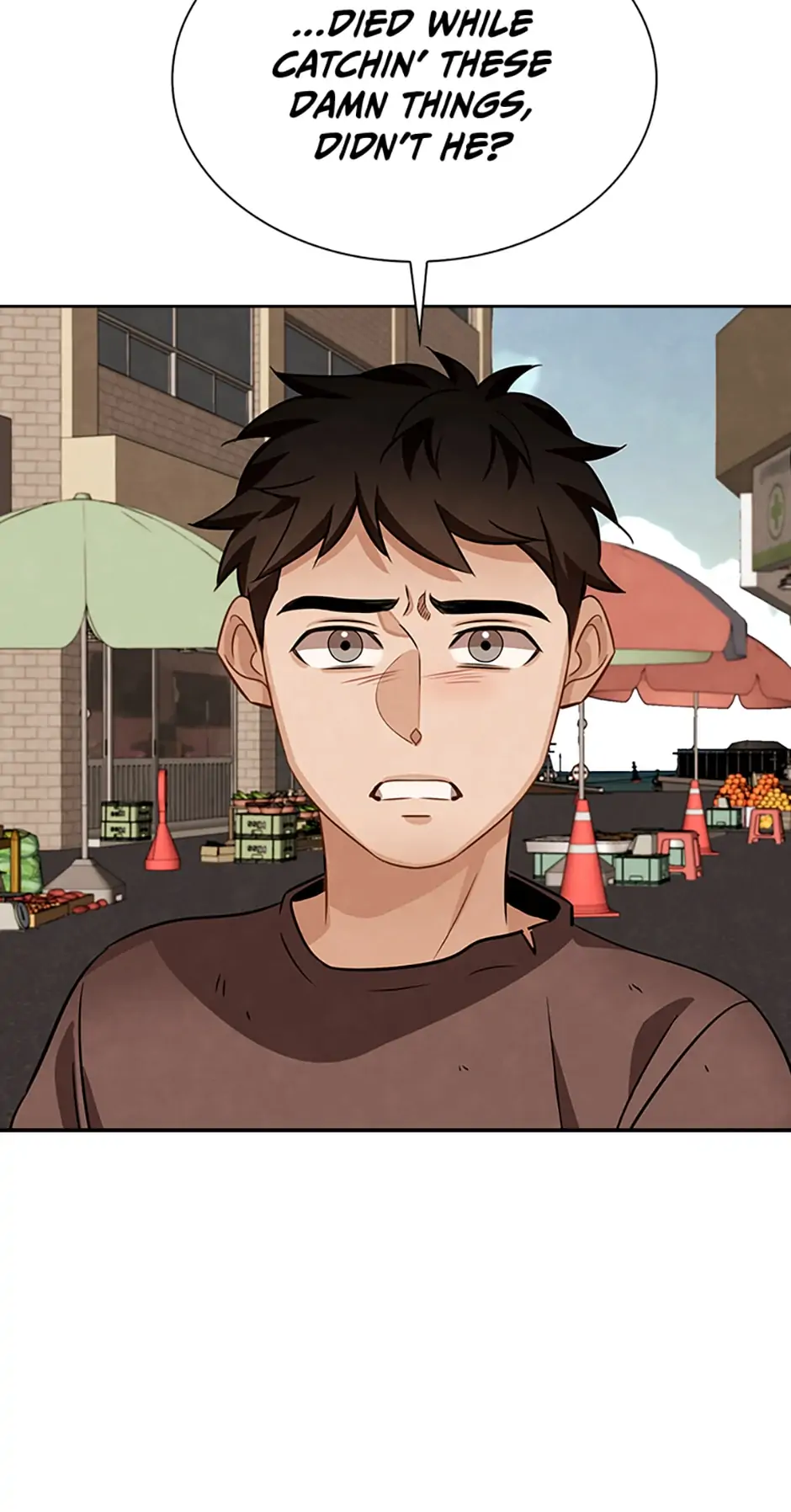 To Be an Actor [Official] - Chapter 8 manhwa