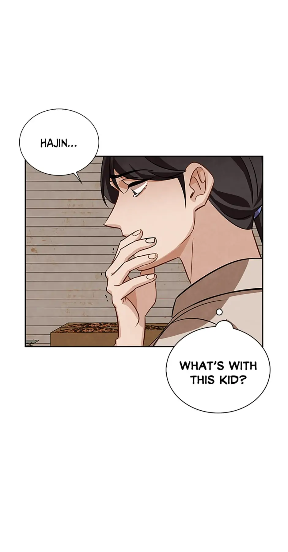 To Be an Actor [Official] - Chapter 8 manhwa