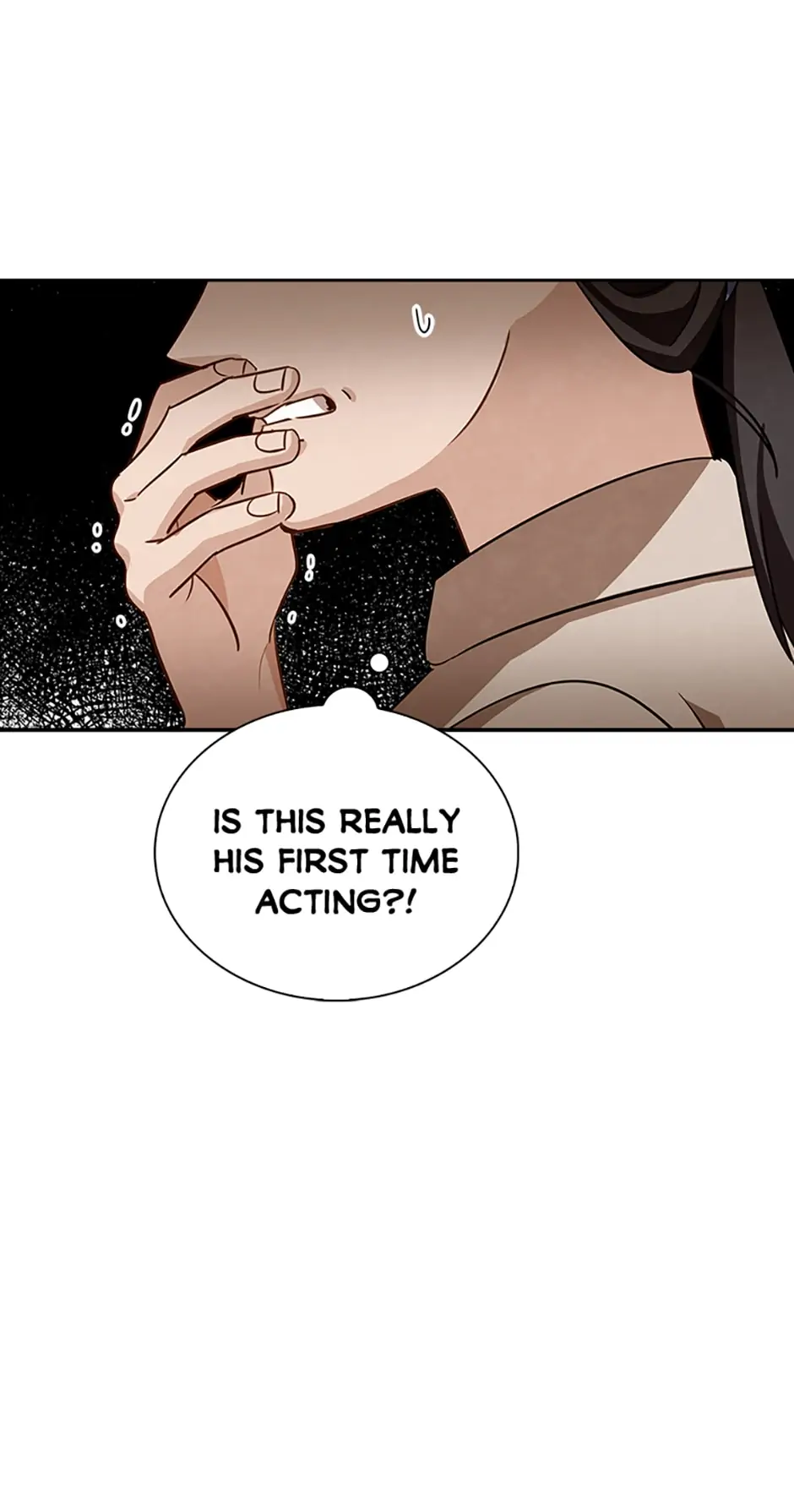 To Be an Actor [Official] - Chapter 8 manhwa