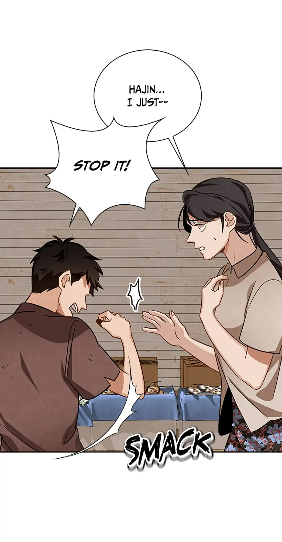 To Be an Actor [Official] - Chapter 8 manhwa
