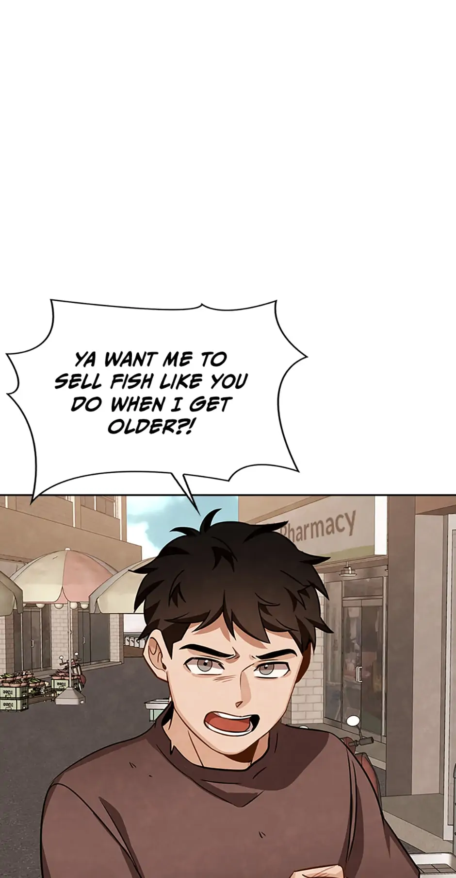 To Be an Actor [Official] - Chapter 8 manhwa