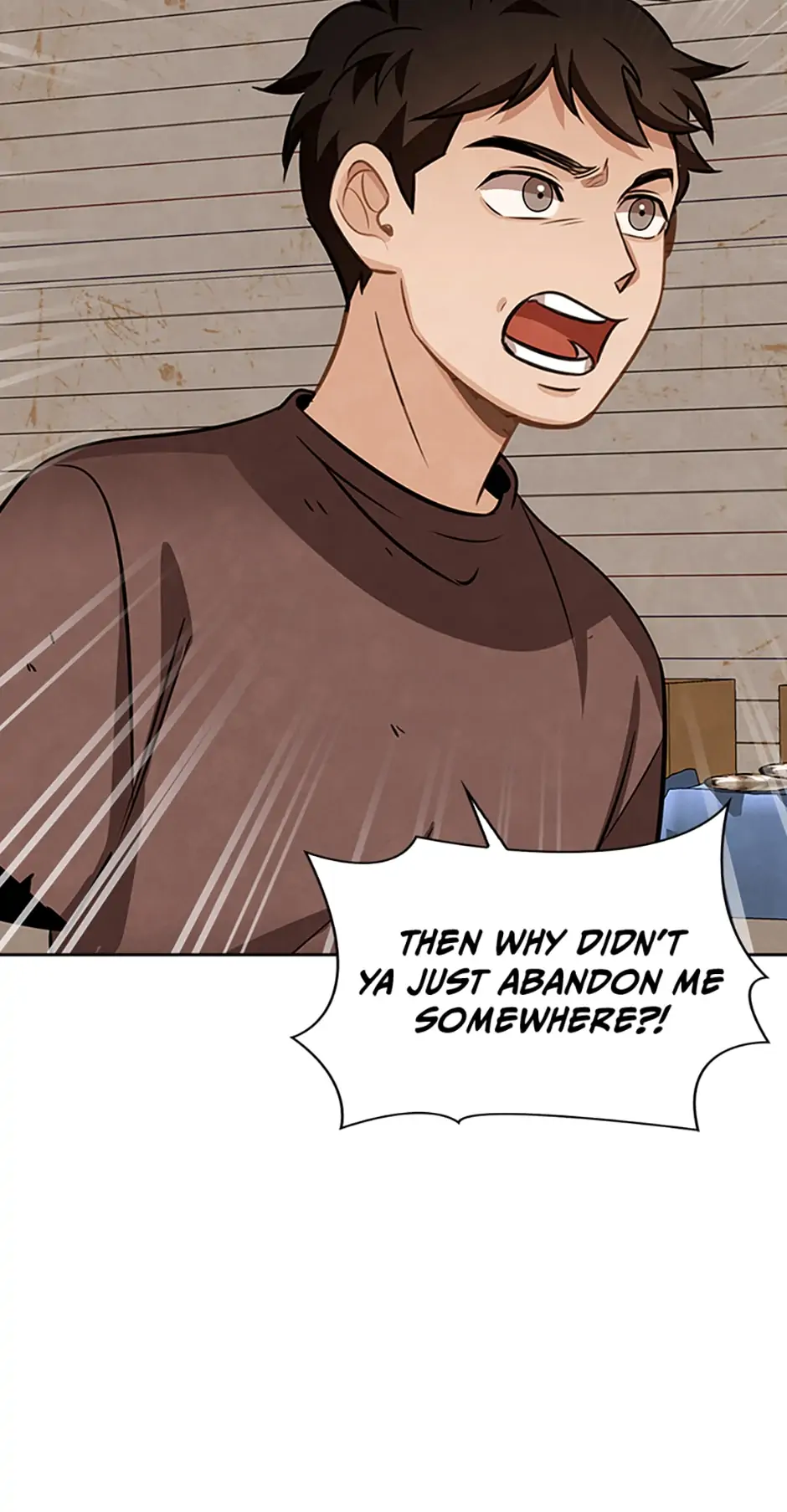 To Be an Actor [Official] - Chapter 8 manhwa