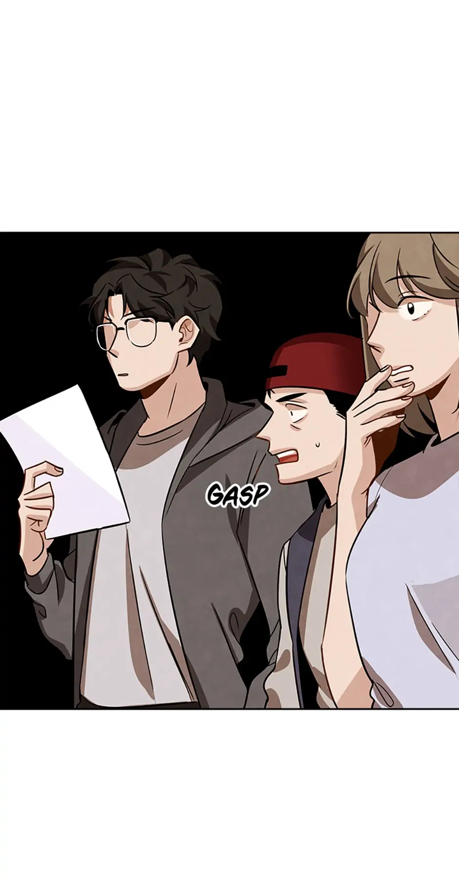 To Be an Actor [Official] - Chapter 8 manhwa