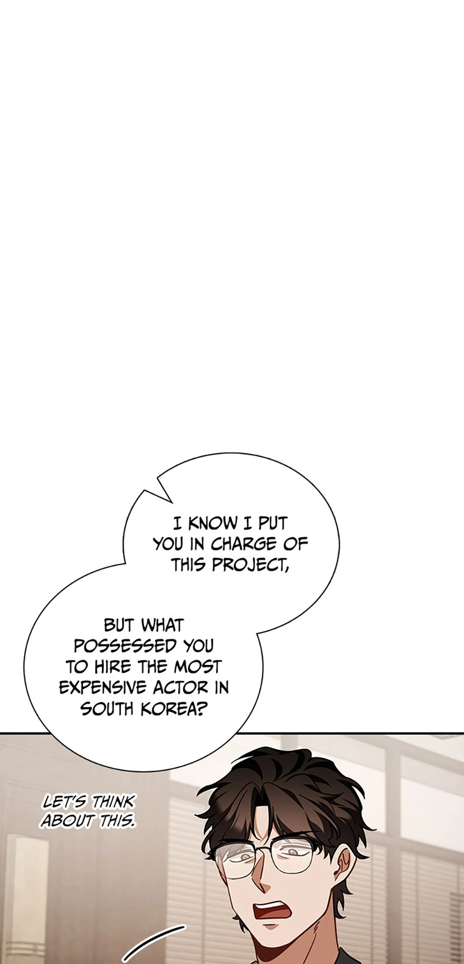 To Be an Actor [Official] - Chapter 80 manhwa