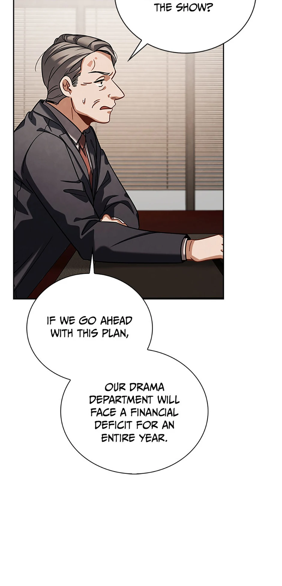 To Be an Actor [Official] - Chapter 80 manhwa