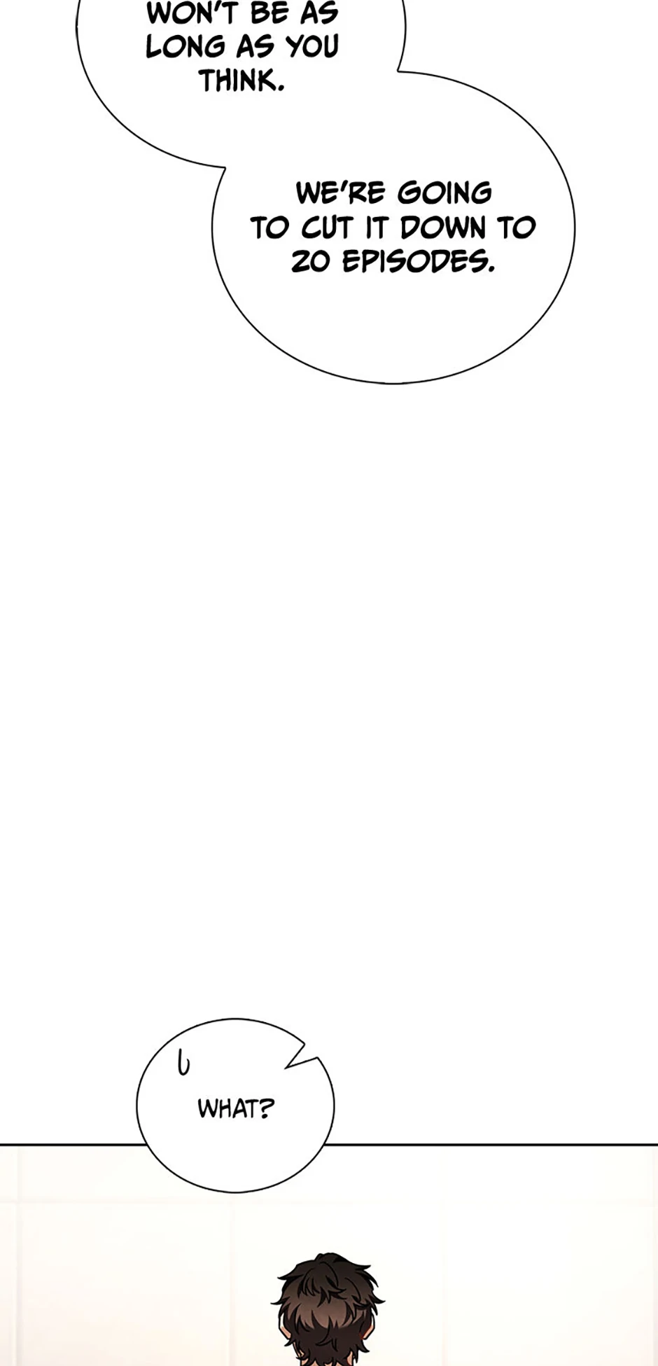 To Be an Actor [Official] - Chapter 80 manhwa