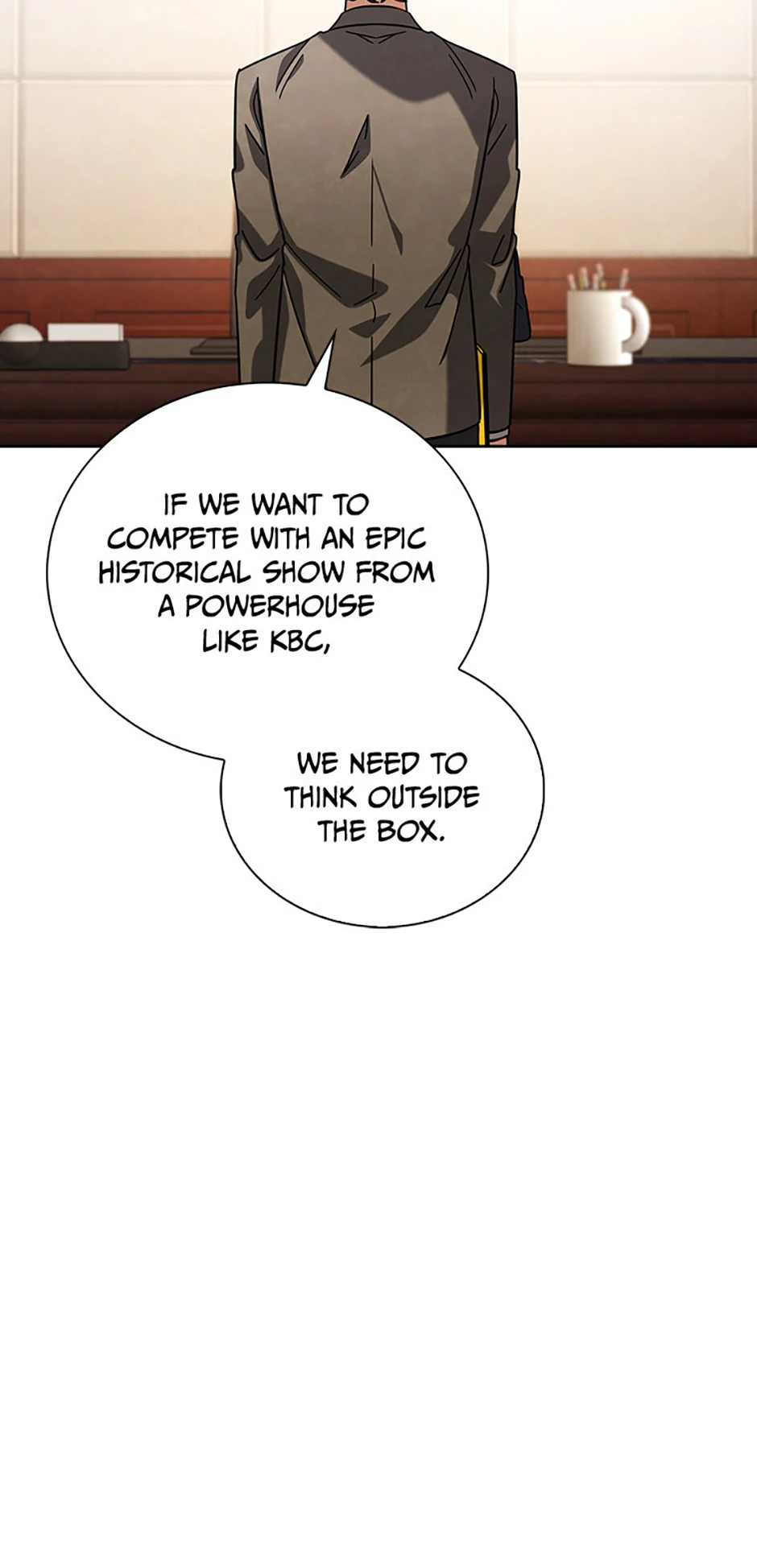 To Be an Actor [Official] - Chapter 80 manhwa