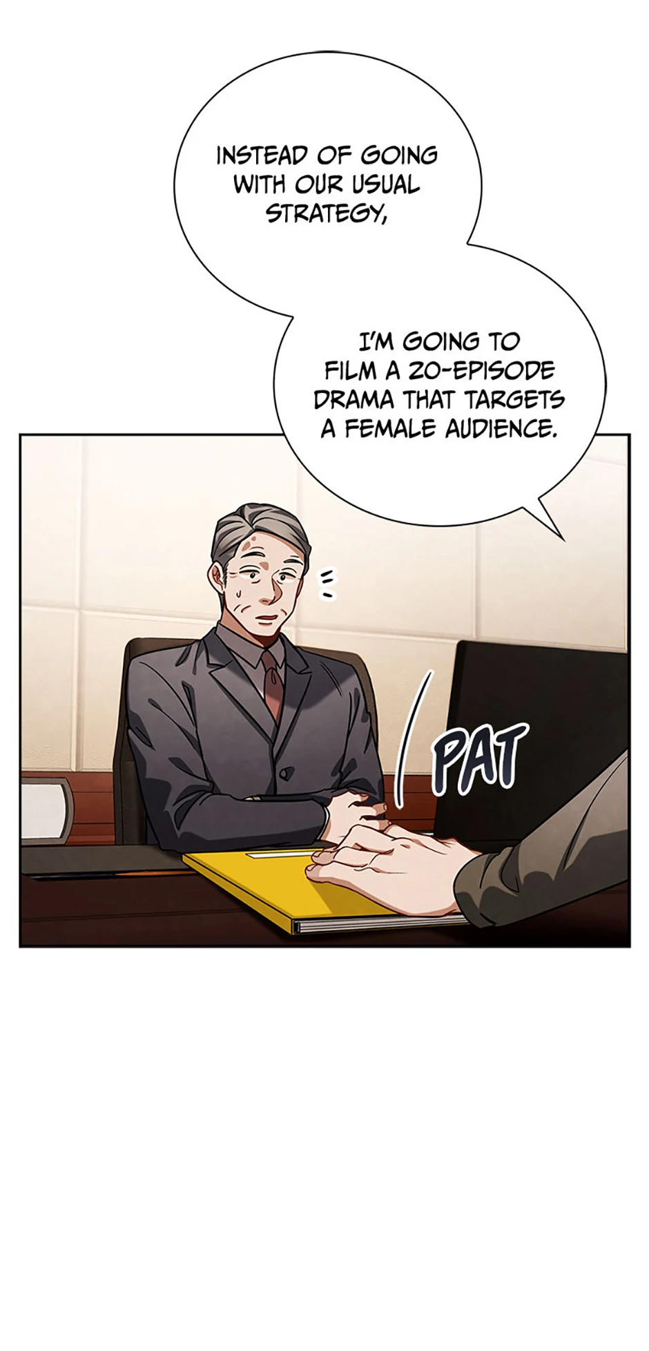 To Be an Actor [Official] - Chapter 80 manhwa