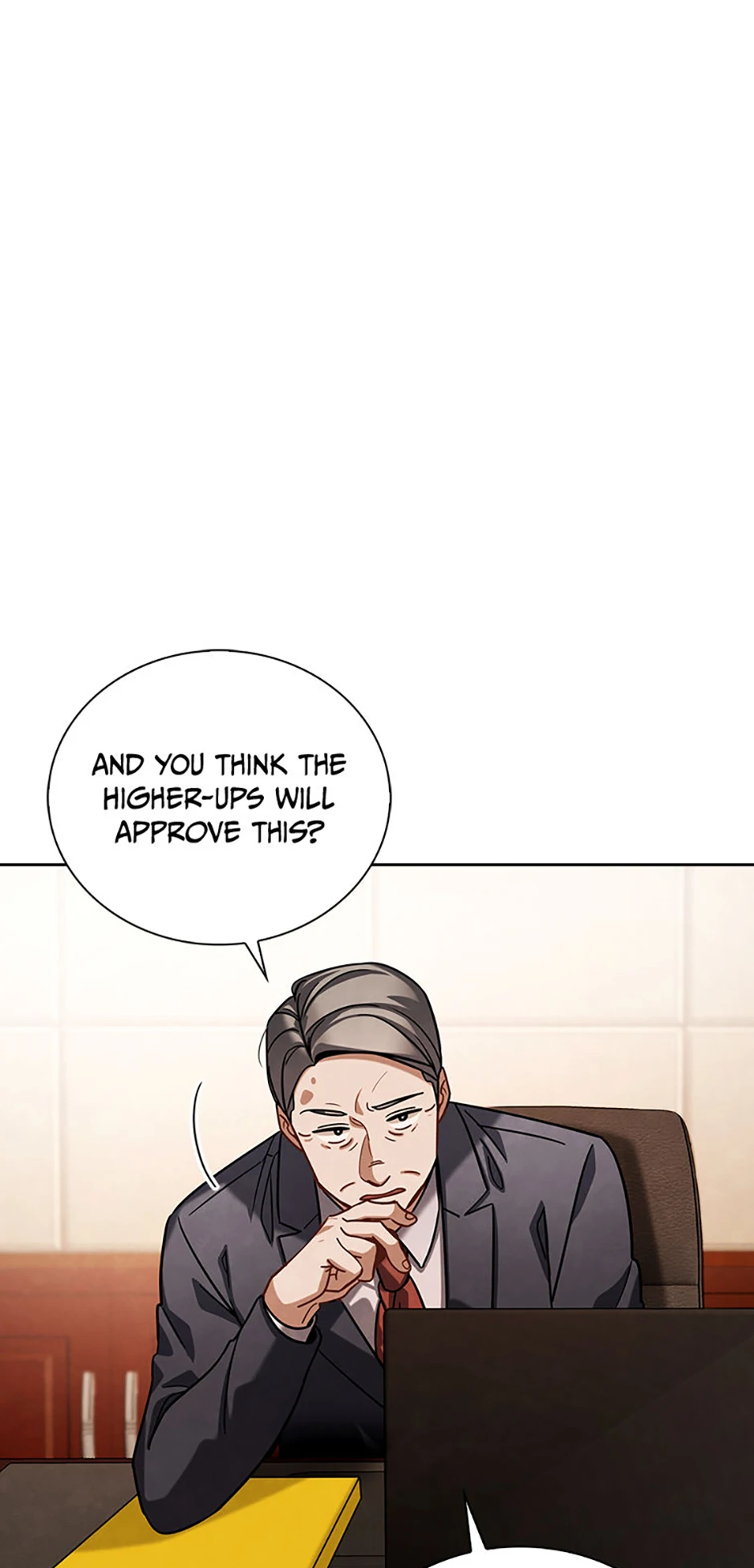To Be an Actor [Official] - Chapter 80 manhwa