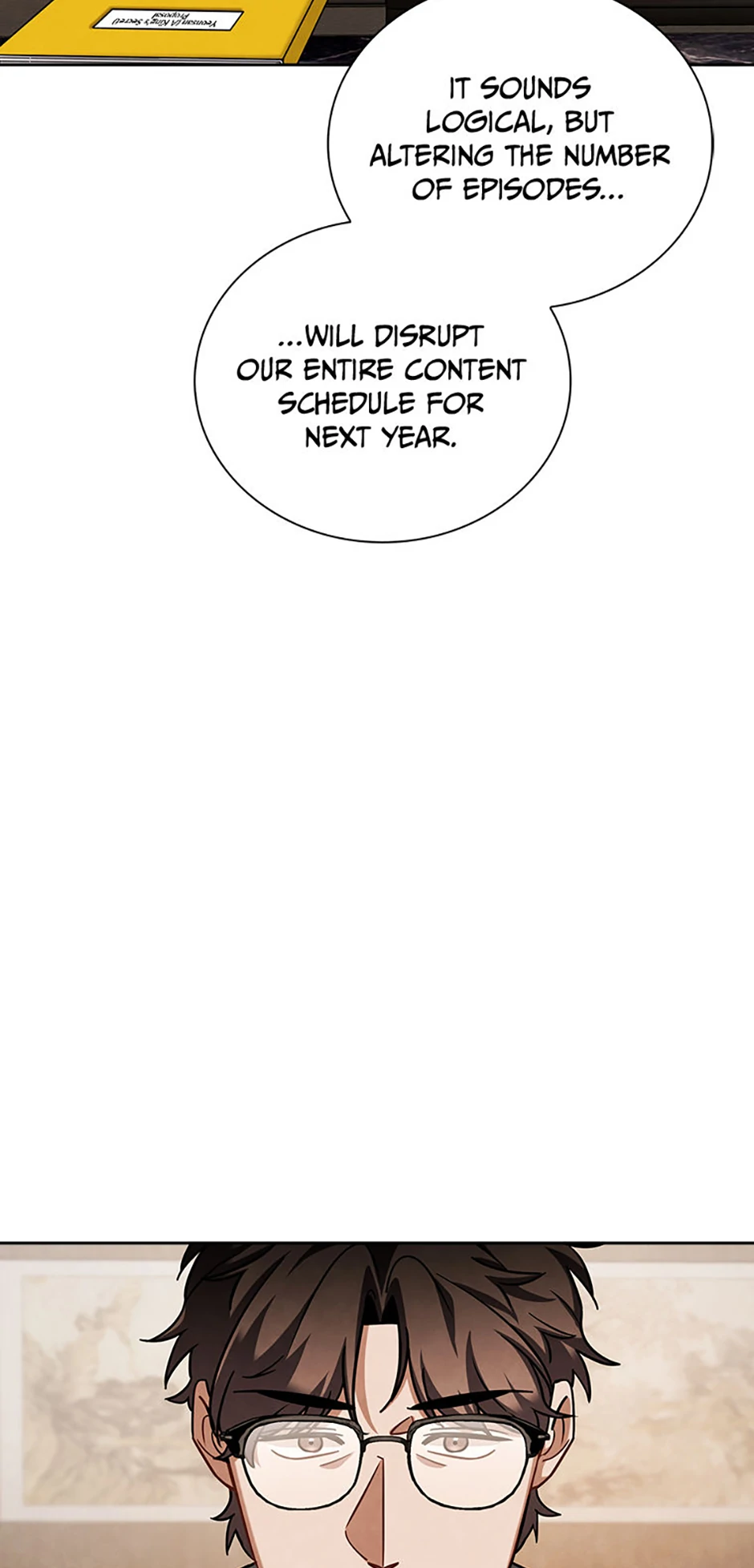 To Be an Actor [Official] - Chapter 80 manhwa