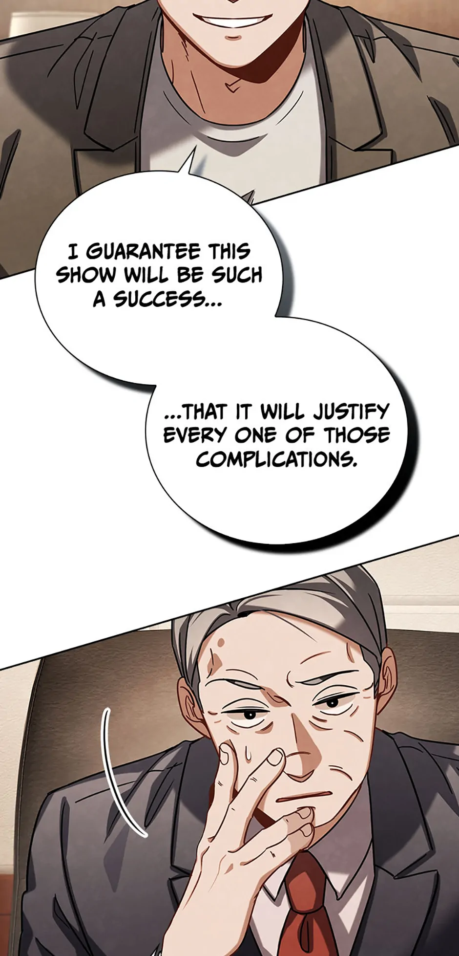 To Be an Actor [Official] - Chapter 80 manhwa