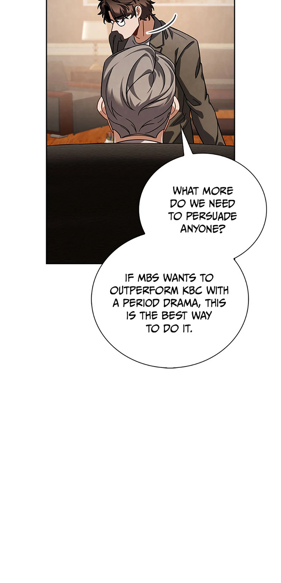 To Be an Actor [Official] - Chapter 80 manhwa