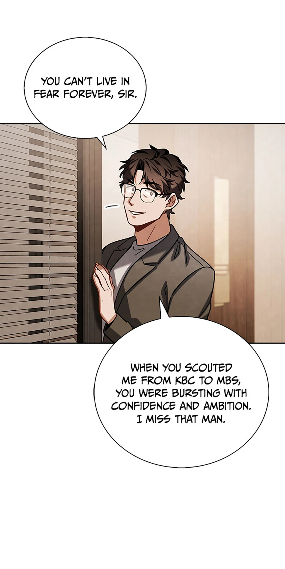 To Be an Actor [Official] - Chapter 80 manhwa