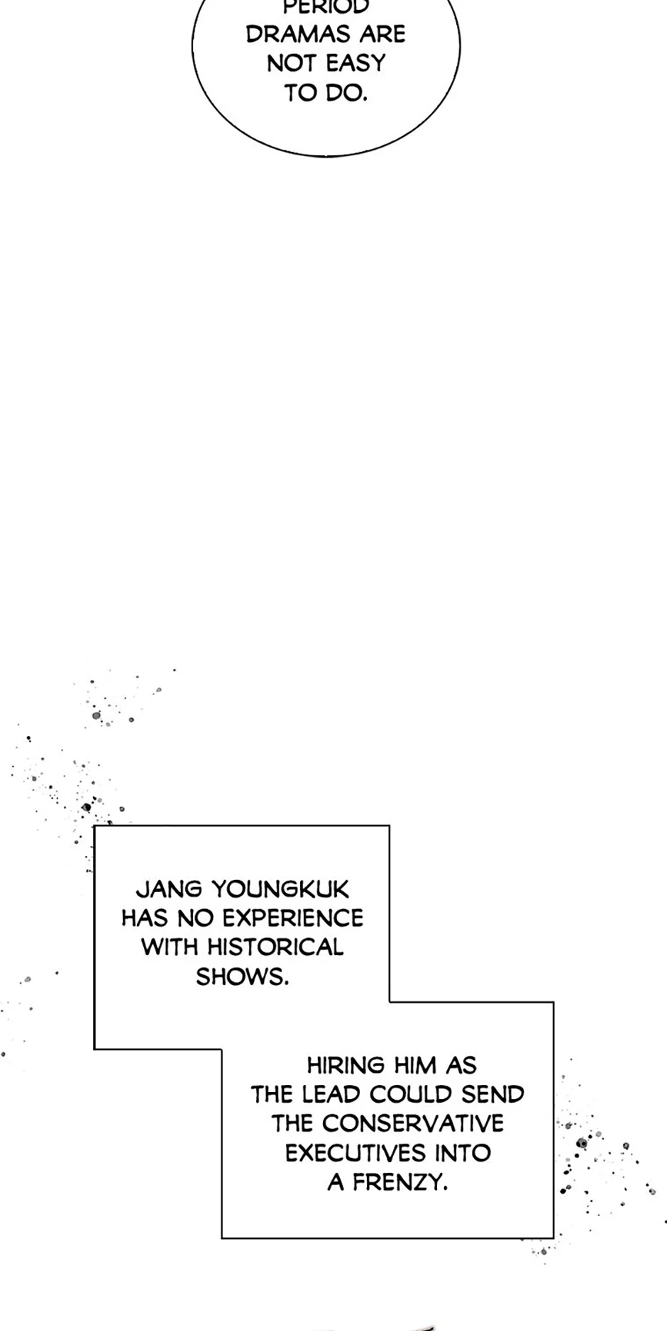 To Be an Actor [Official] - Chapter 80 manhwa