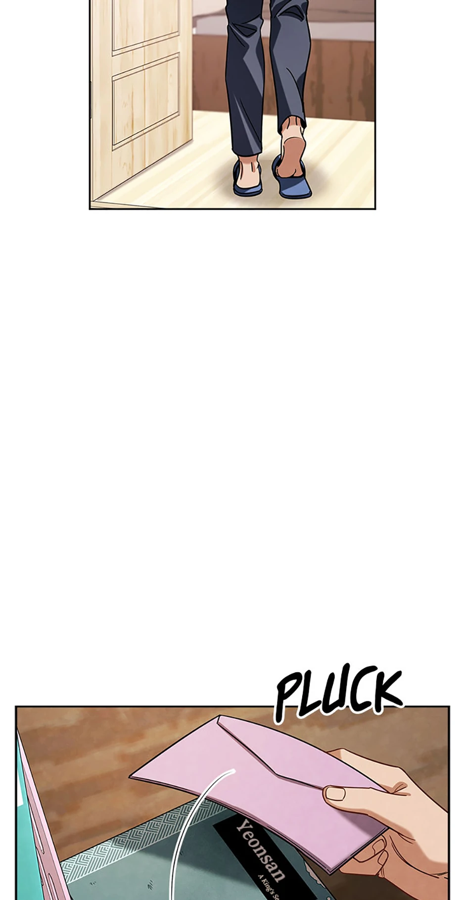 To Be an Actor [Official] - Chapter 80 manhwa