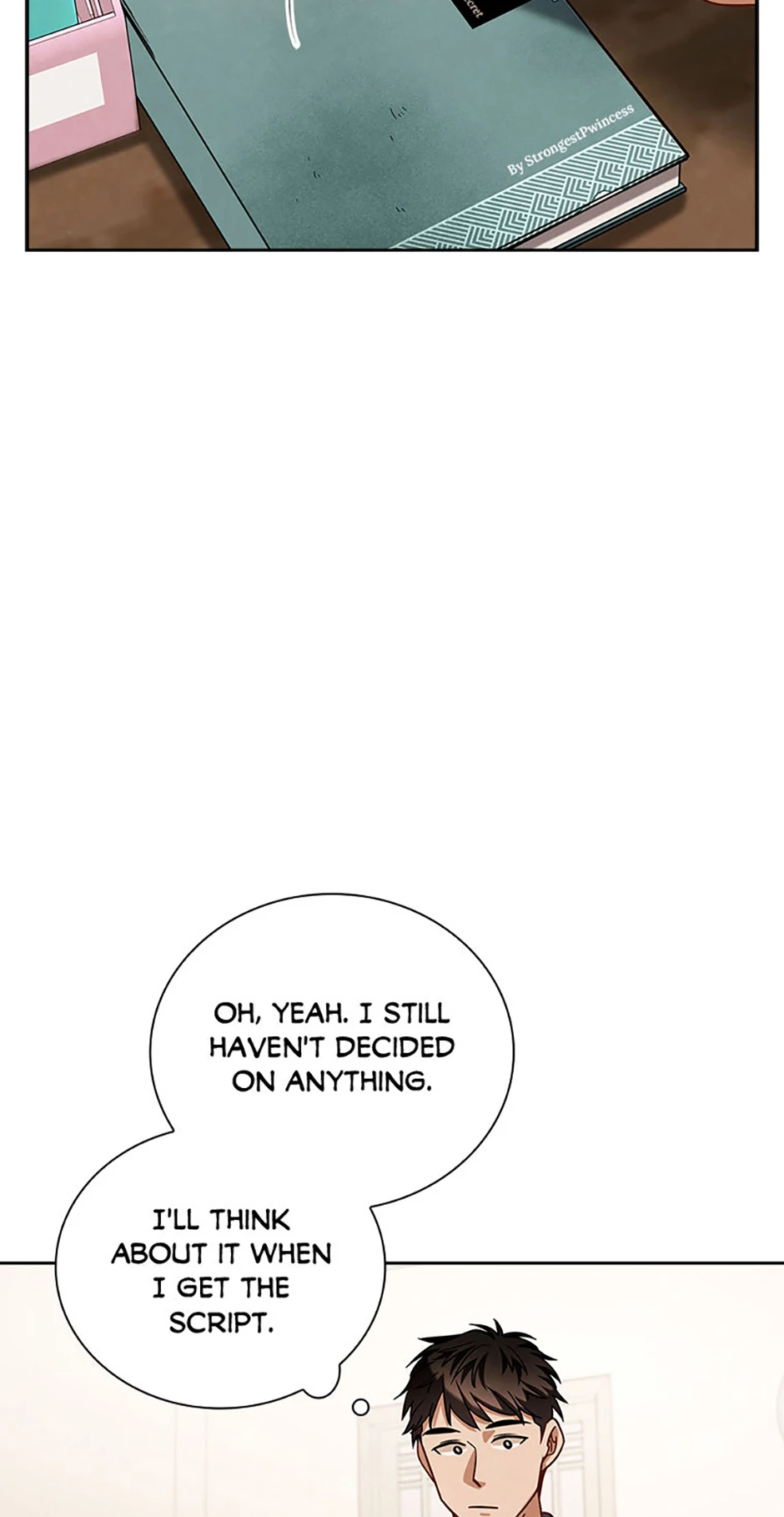 To Be an Actor [Official] - Chapter 80 manhwa