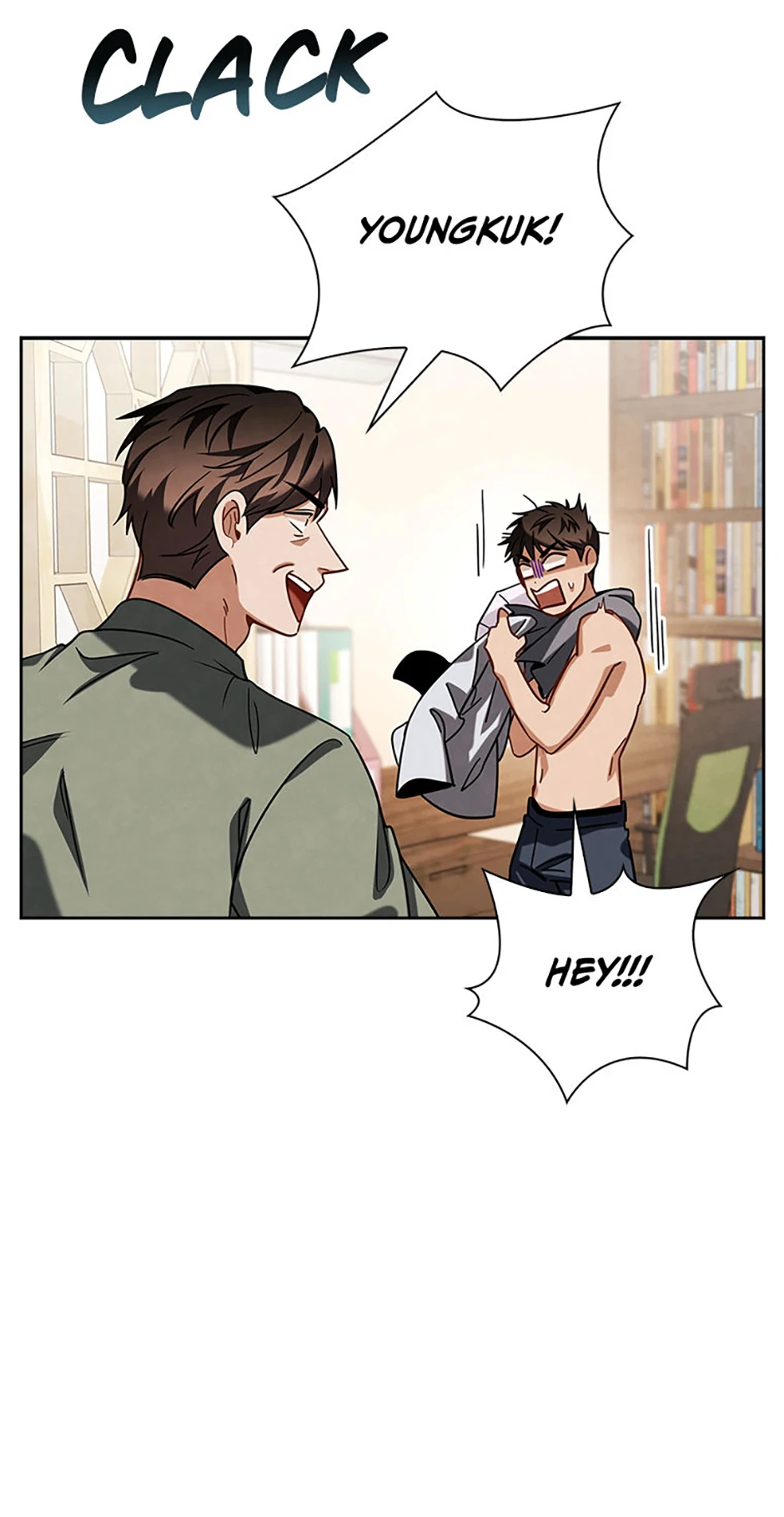 To Be an Actor [Official] - Chapter 80 manhwa