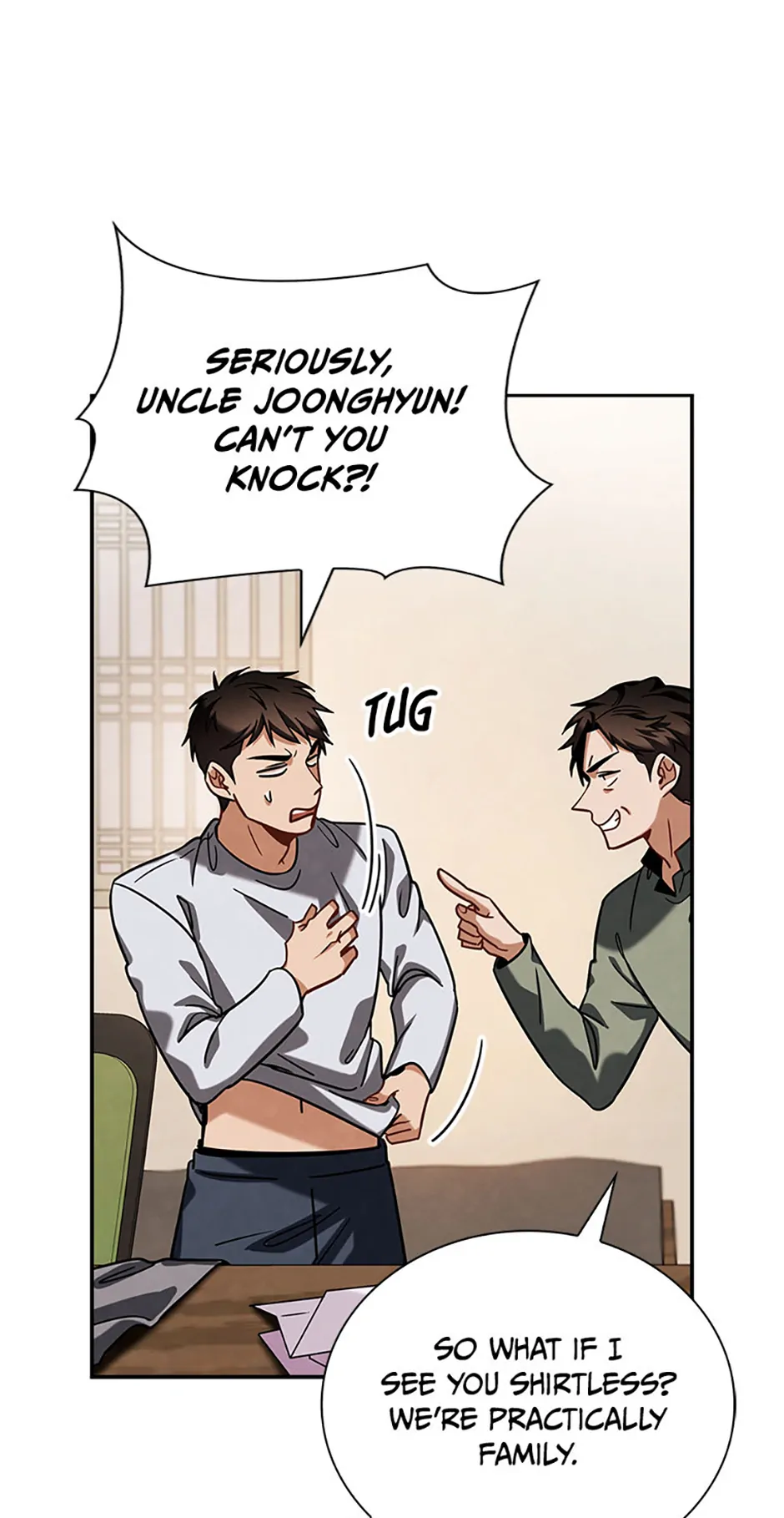 To Be an Actor [Official] - Chapter 80 manhwa
