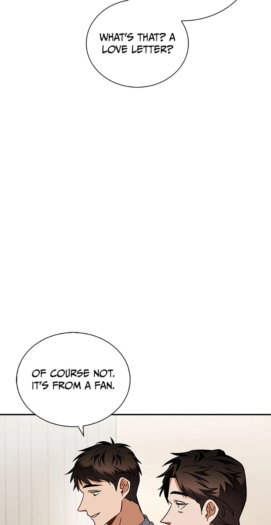 To Be an Actor [Official] - Chapter 80 manhwa