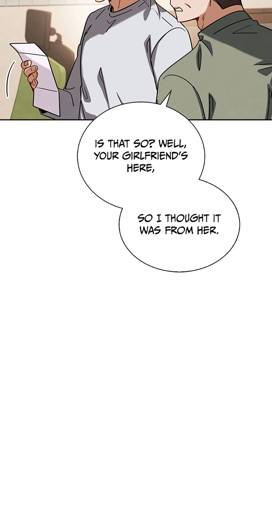 To Be an Actor [Official] - Chapter 80 manhwa