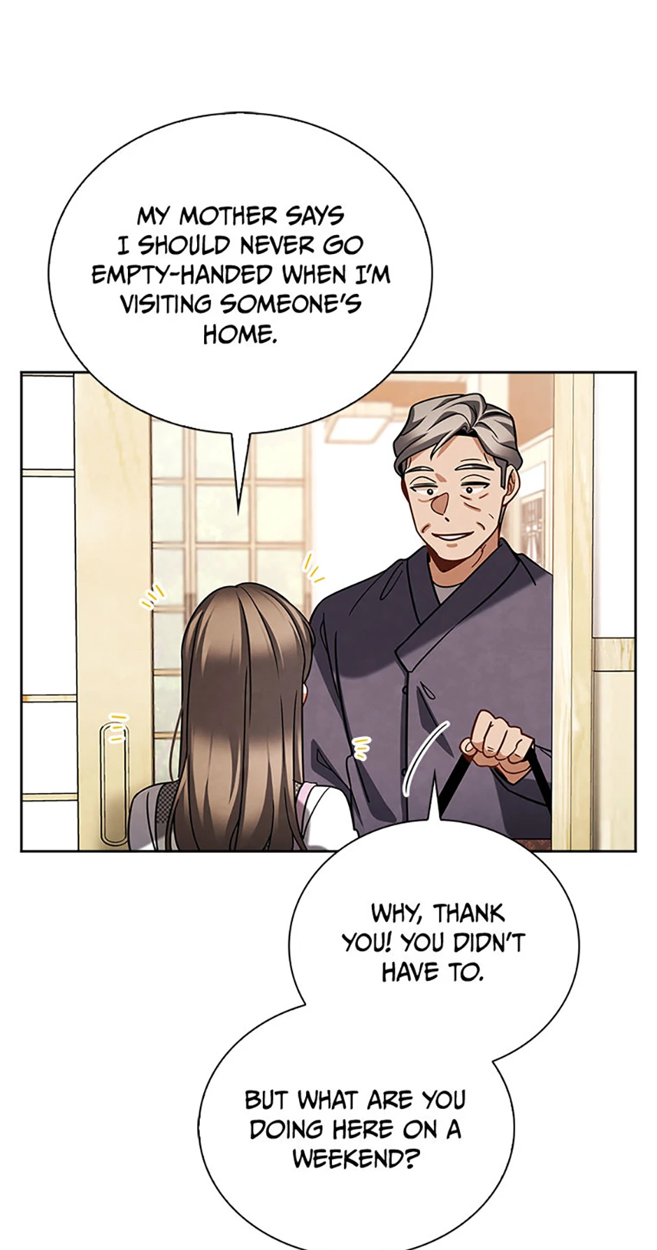 To Be an Actor [Official] - Chapter 80 manhwa