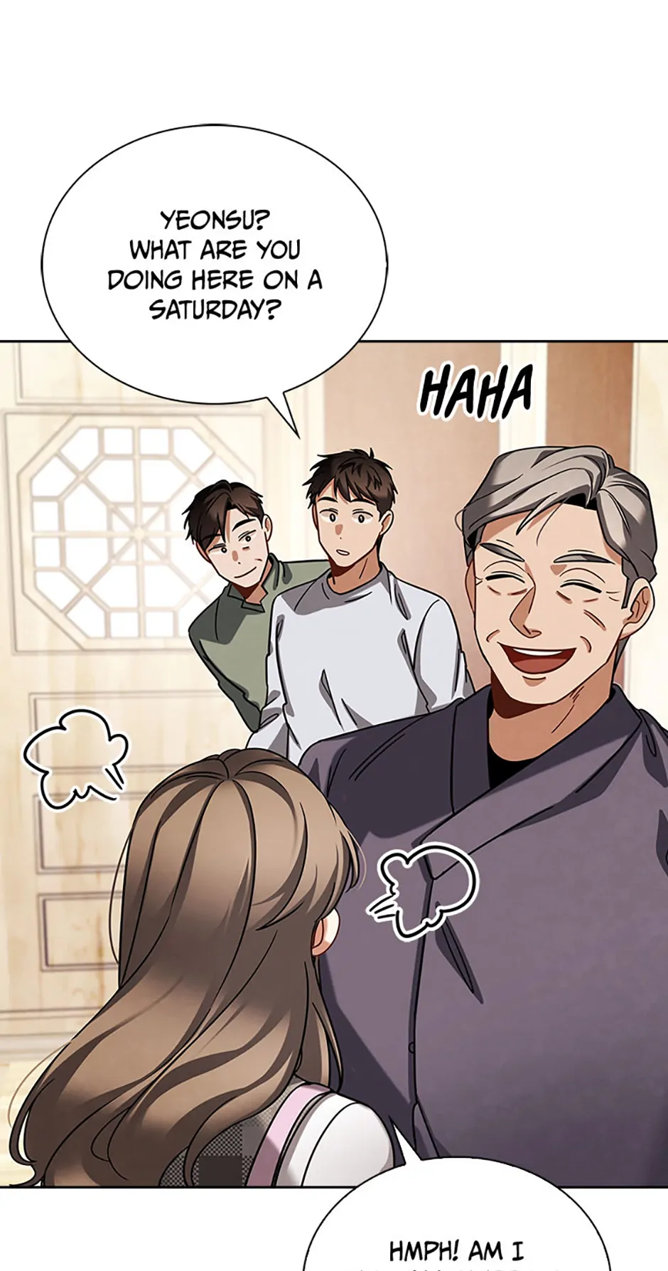 To Be an Actor [Official] - Chapter 80 manhwa