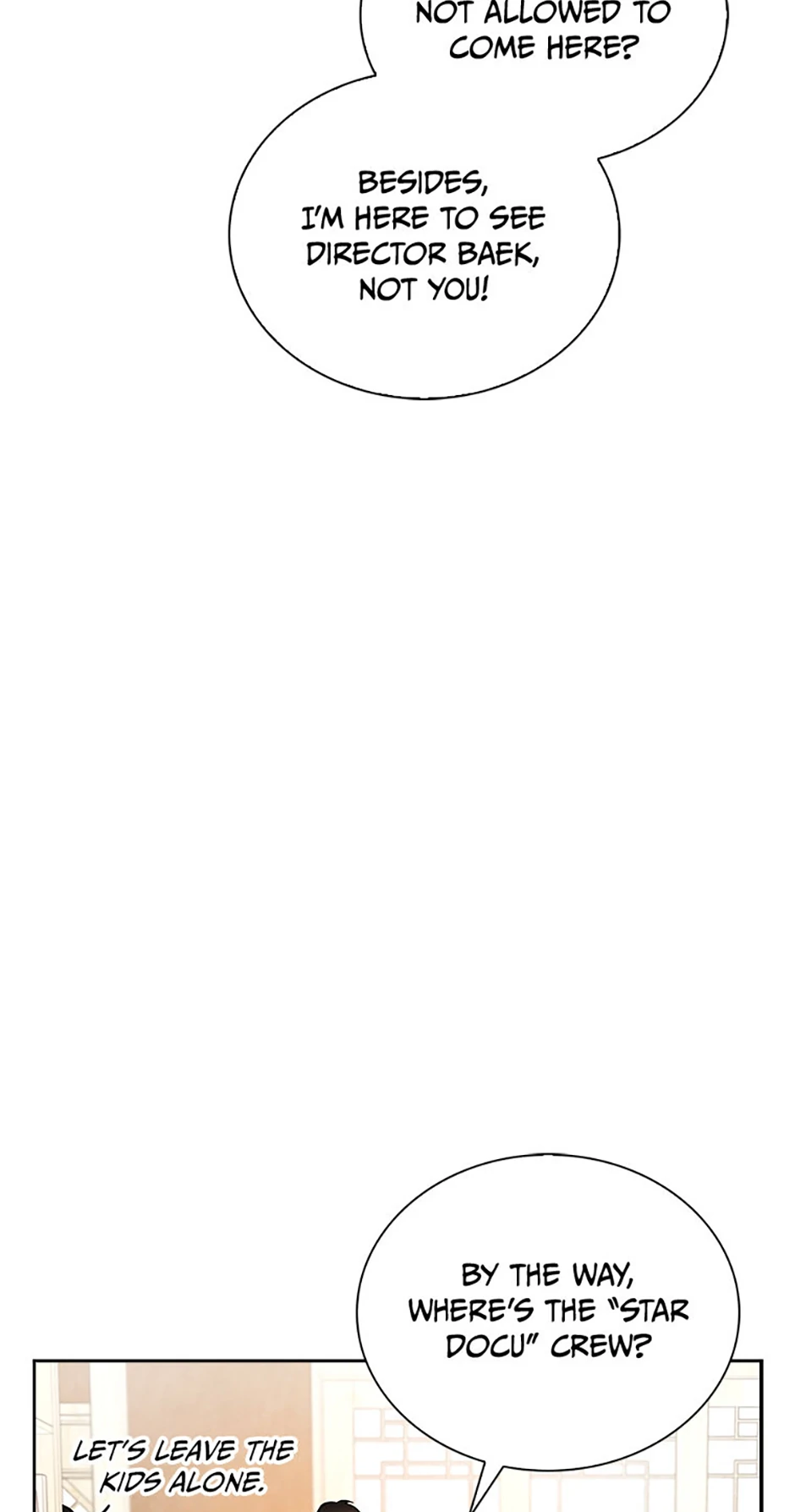 To Be an Actor [Official] - Chapter 80 manhwa