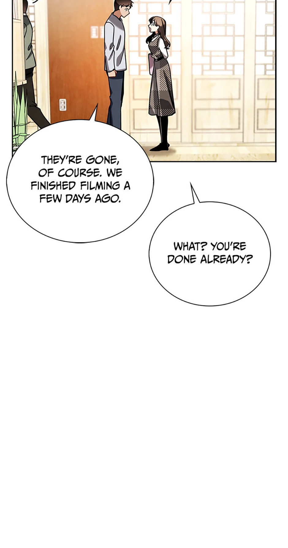 To Be an Actor [Official] - Chapter 80 manhwa