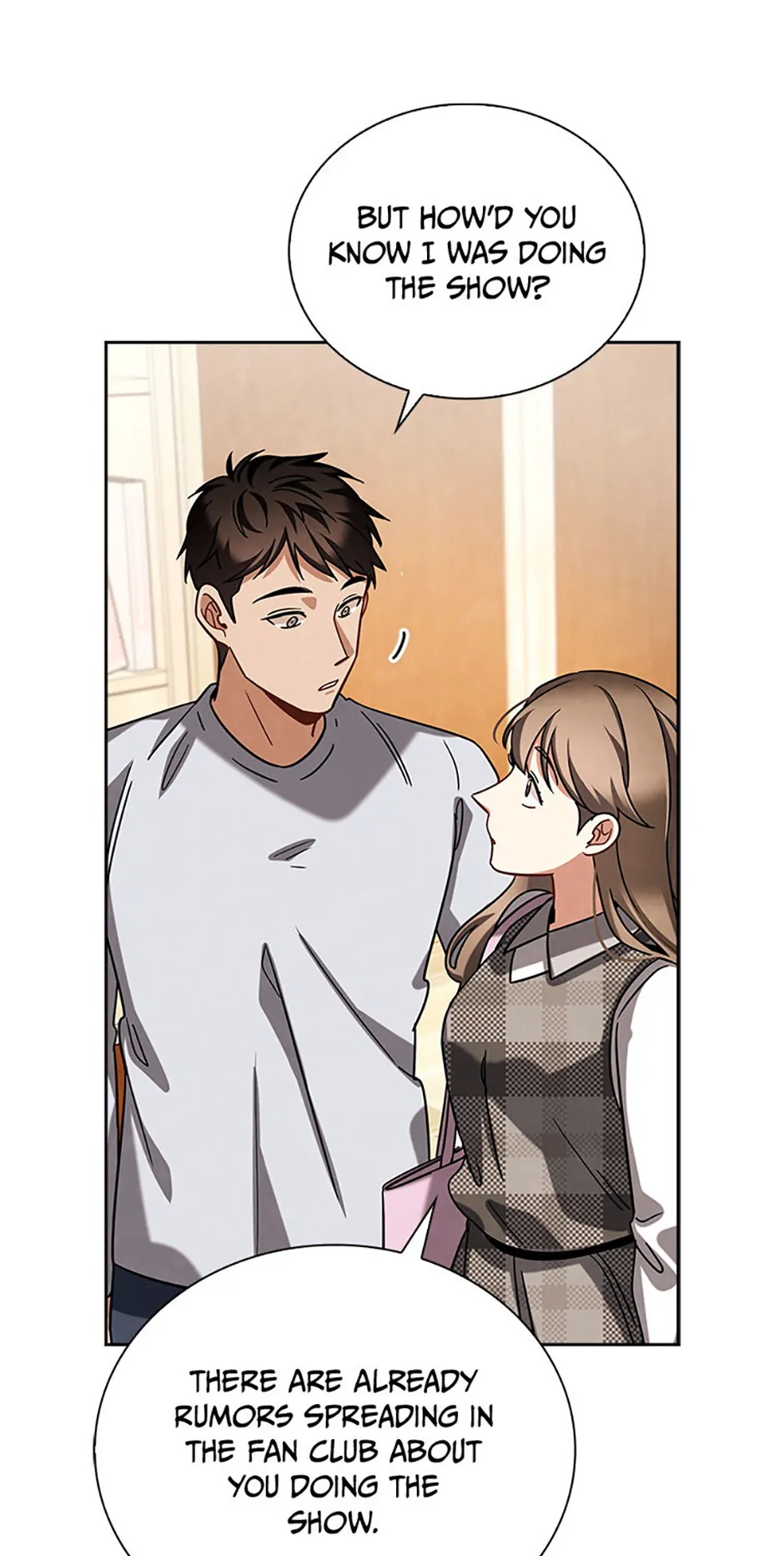 To Be an Actor [Official] - Chapter 80 manhwa