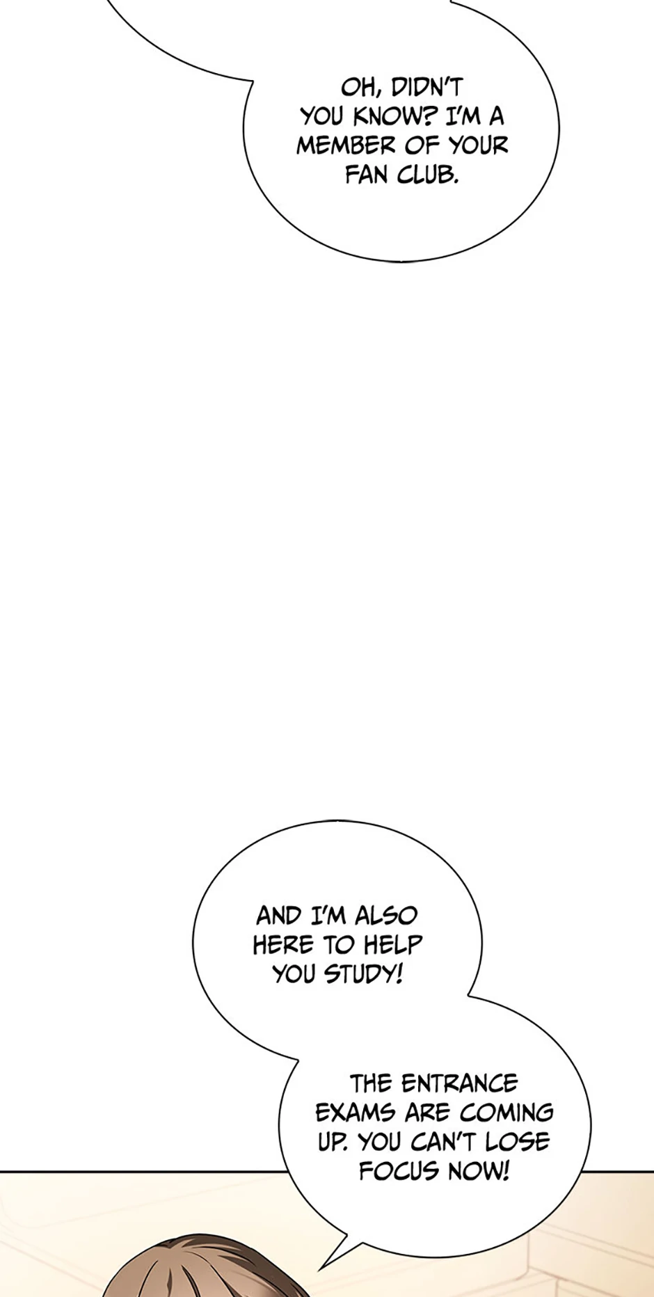 To Be an Actor [Official] - Chapter 80 manhwa