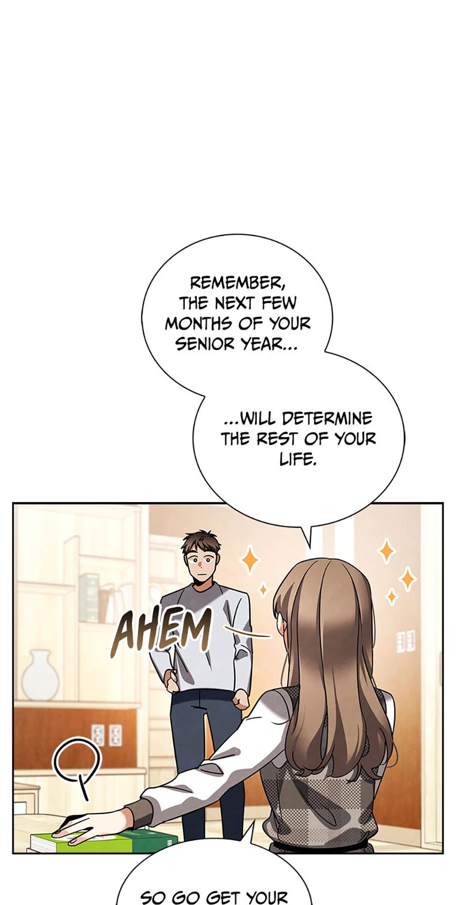 To Be an Actor [Official] - Chapter 80 manhwa