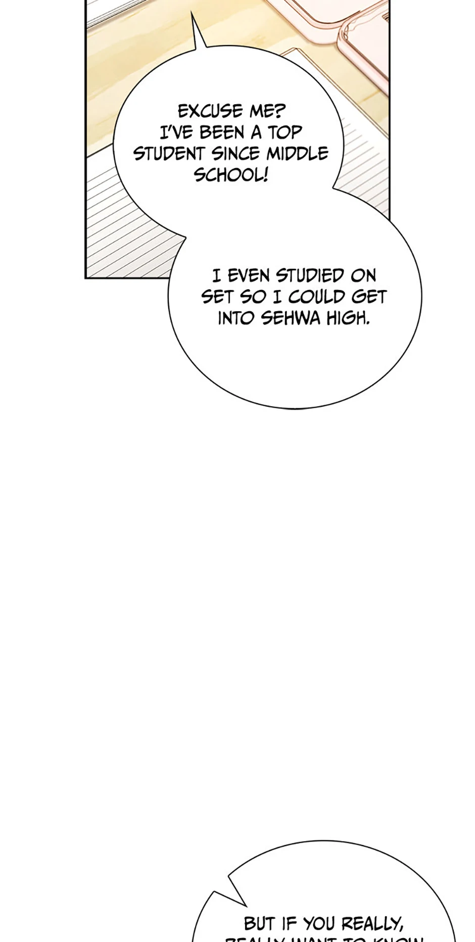 To Be an Actor [Official] - Chapter 80 manhwa