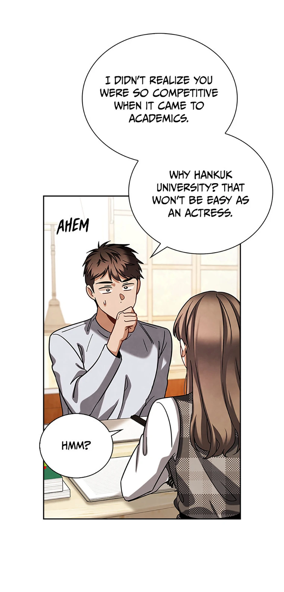 To Be an Actor [Official] - Chapter 80 manhwa