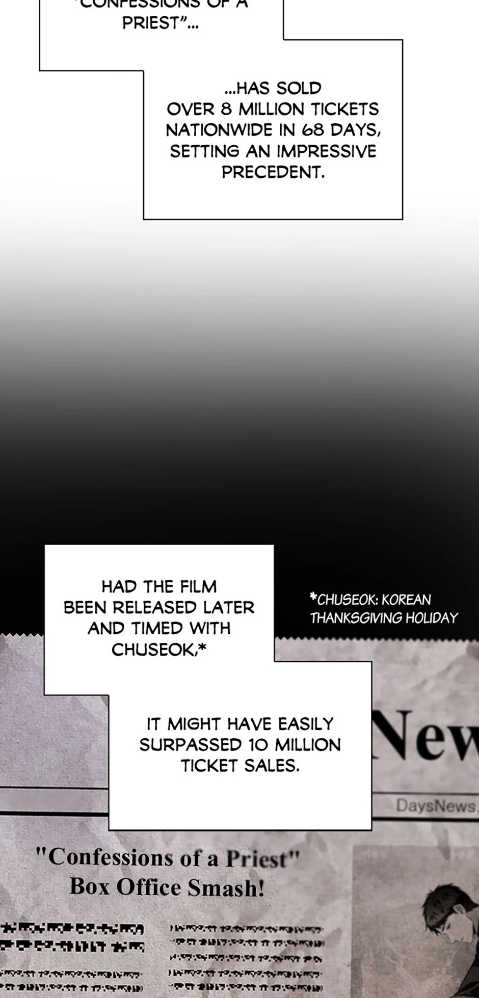 To Be an Actor [Official] - Chapter 80 manhwa
