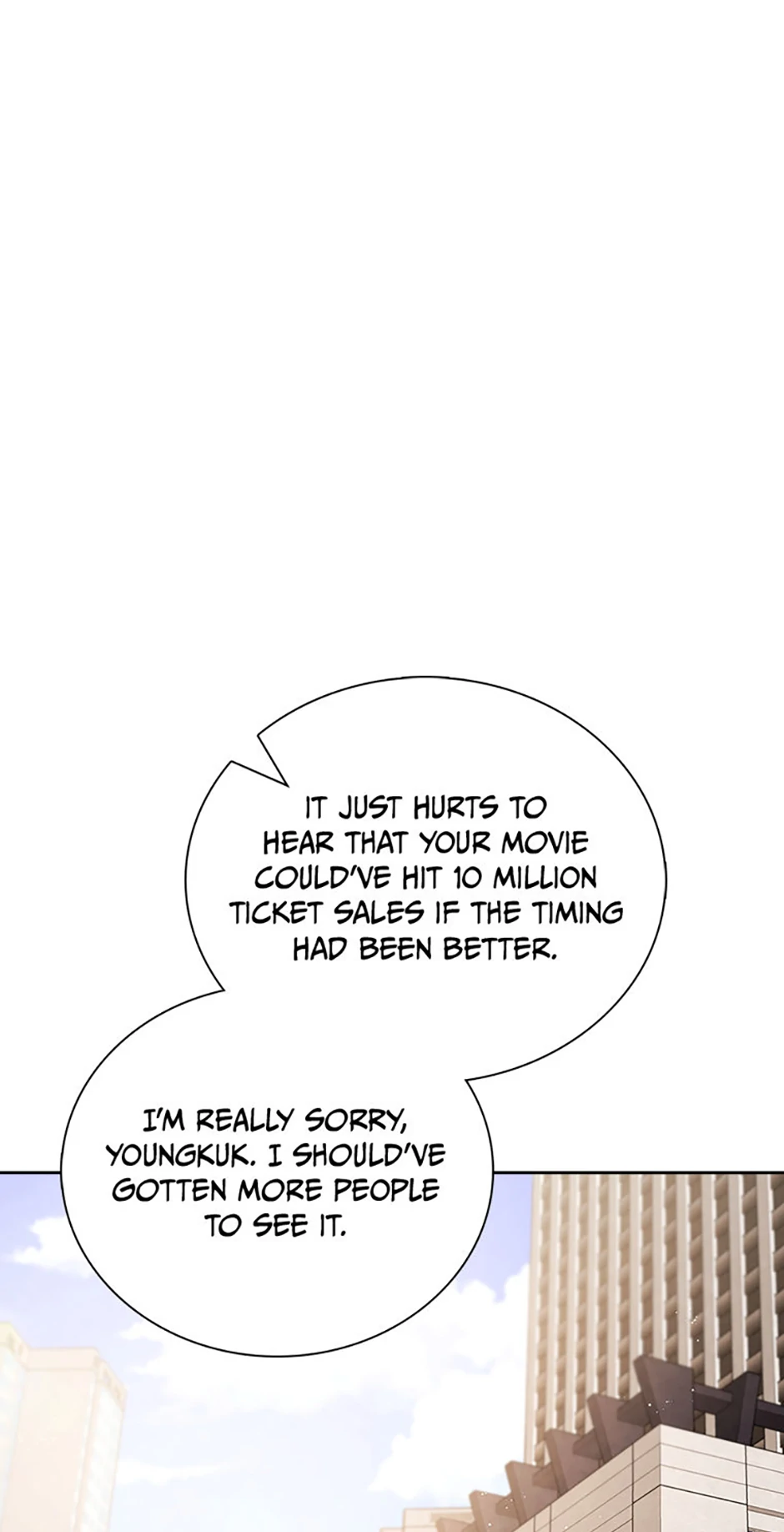 To Be an Actor [Official] - Chapter 80 manhwa