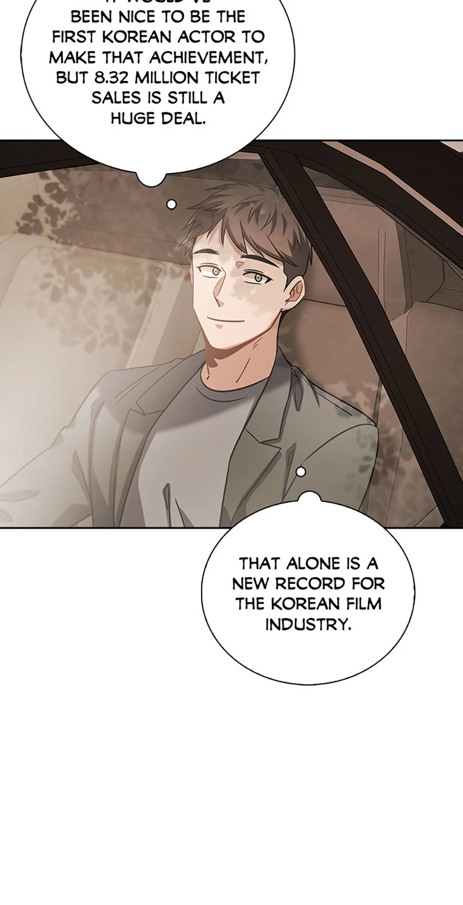 To Be an Actor [Official] - Chapter 80 manhwa