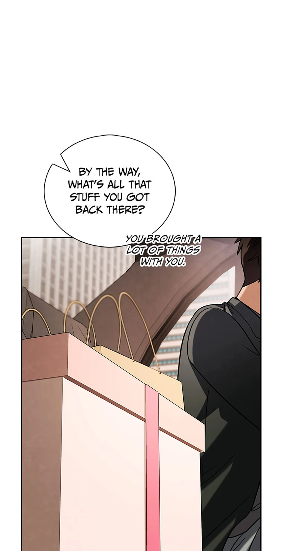 To Be an Actor [Official] - Chapter 80 manhwa