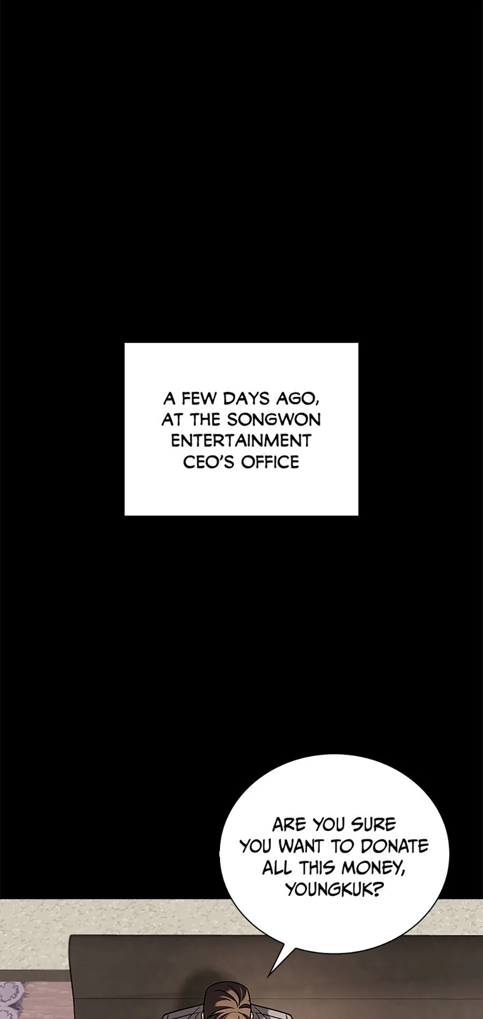 To Be an Actor [Official] - Chapter 80 manhwa