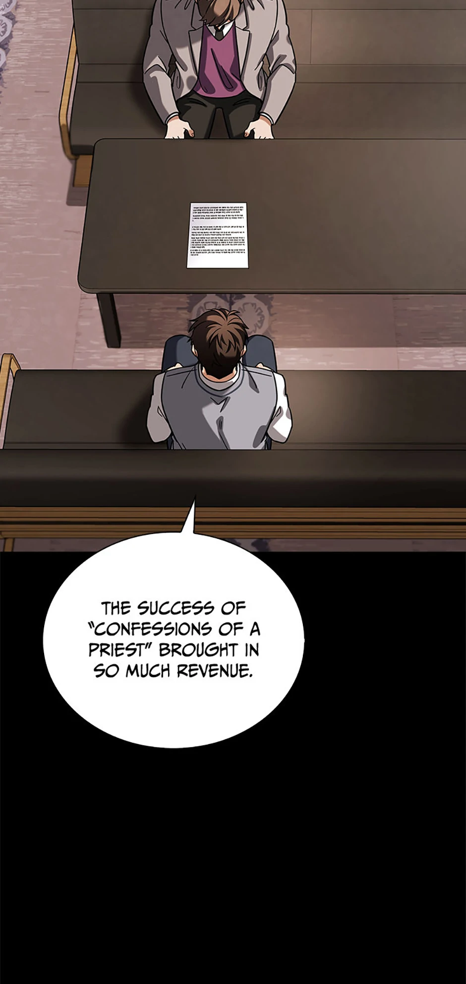 To Be an Actor [Official] - Chapter 80 manhwa