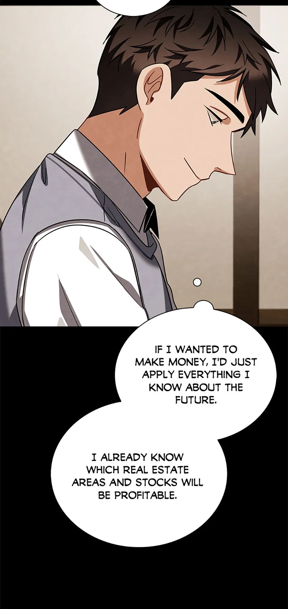 To Be an Actor [Official] - Chapter 80 manhwa