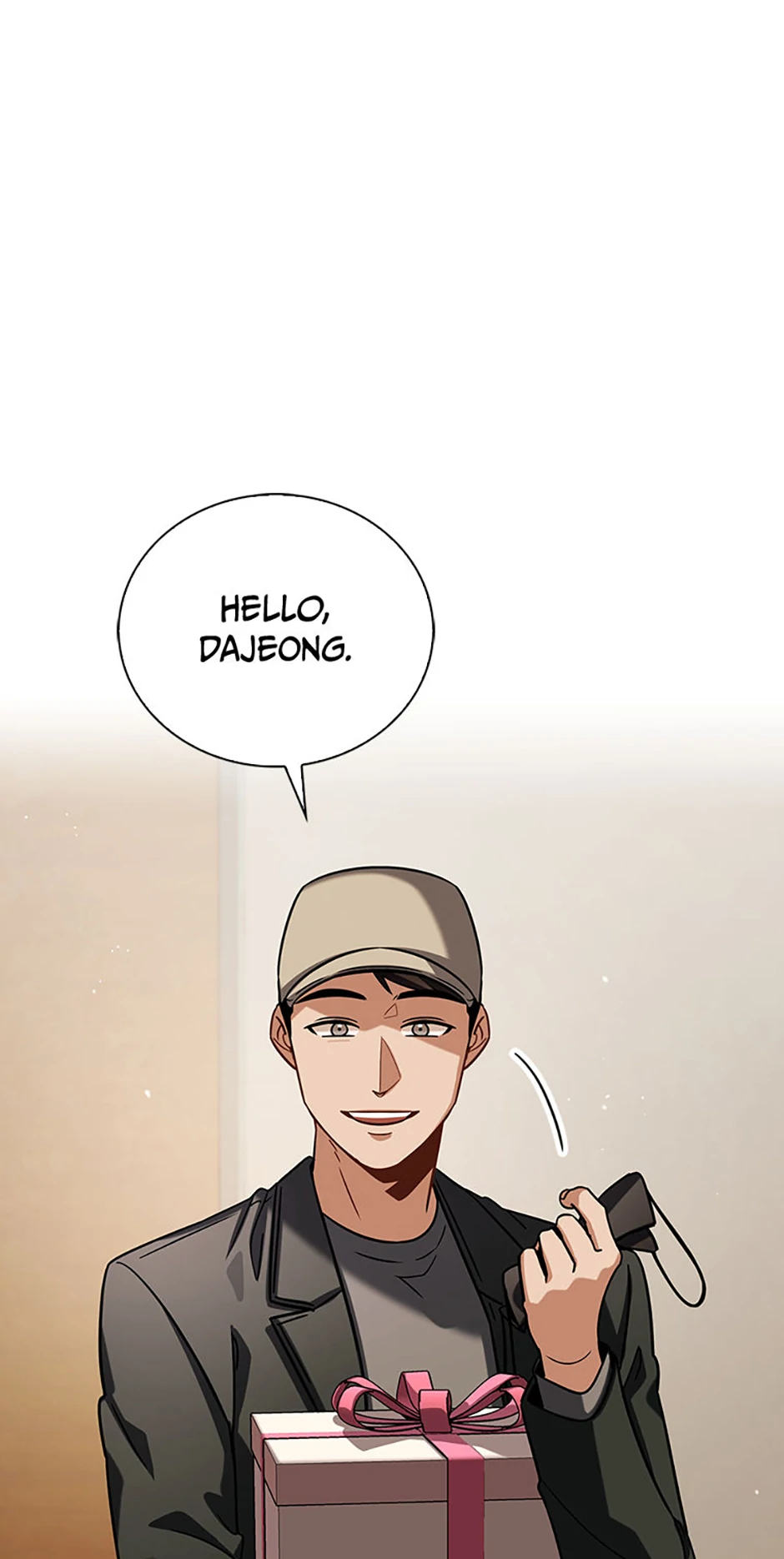 To Be an Actor [Official] - Chapter 80 manhwa