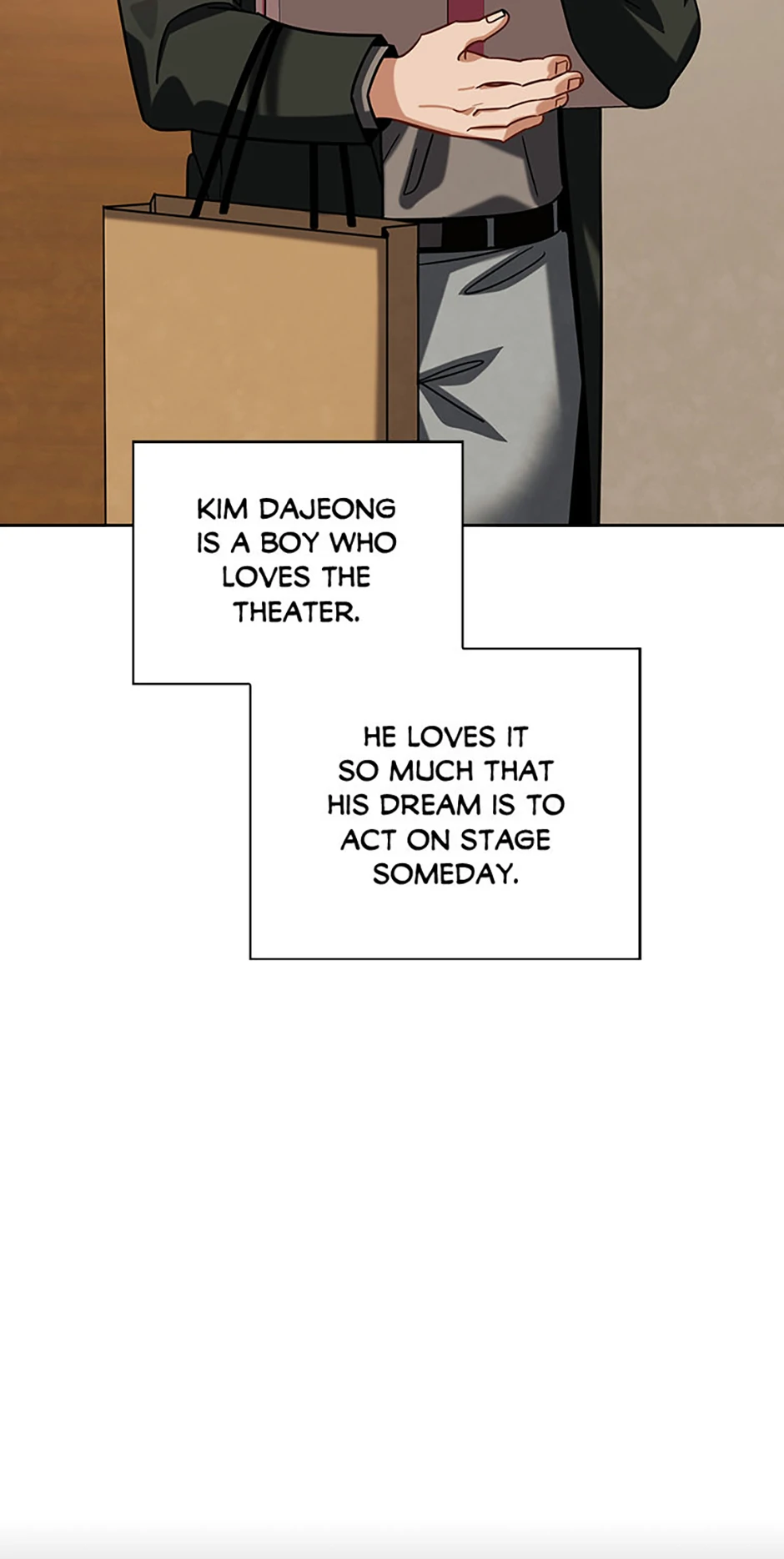 To Be an Actor [Official] - Chapter 80 manhwa