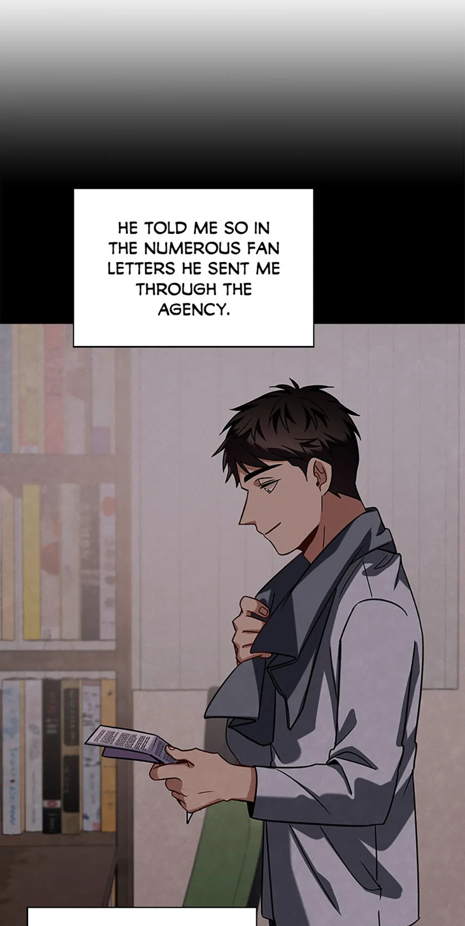 To Be an Actor [Official] - Chapter 80 manhwa