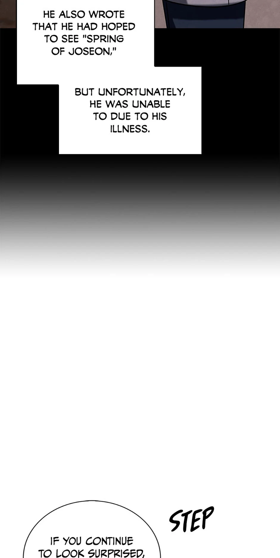 To Be an Actor [Official] - Chapter 80 manhwa