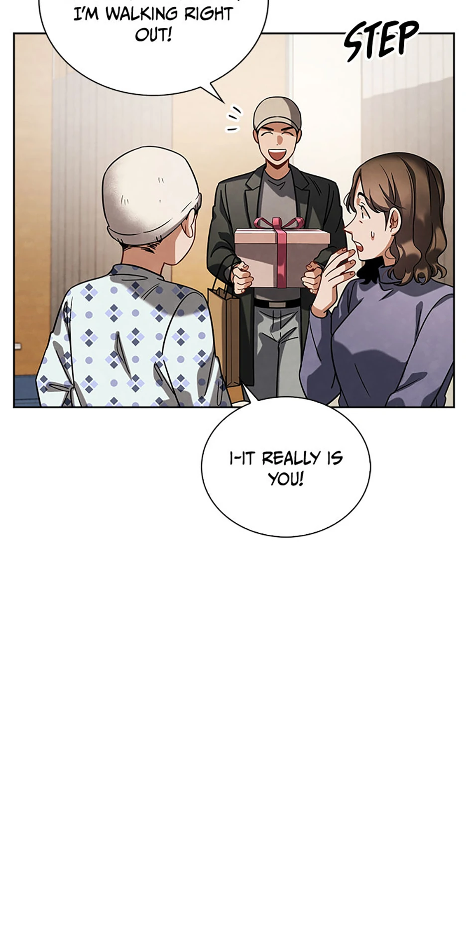 To Be an Actor [Official] - Chapter 80 manhwa