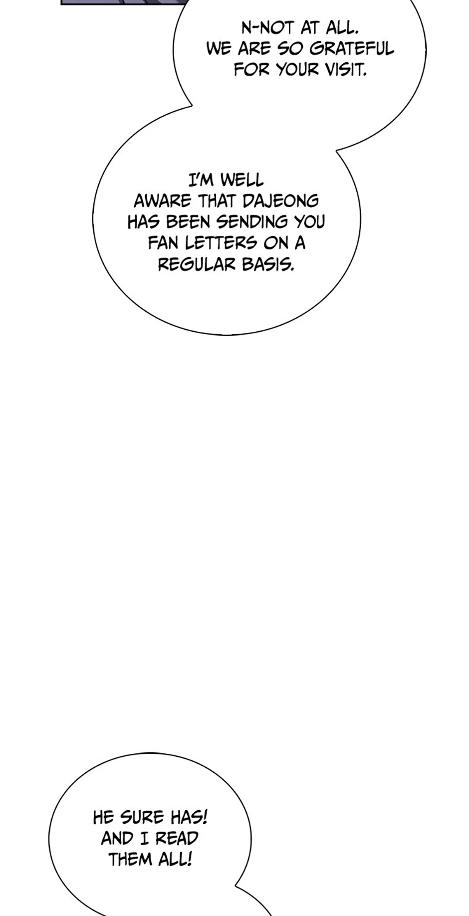 To Be an Actor [Official] - Chapter 80 manhwa
